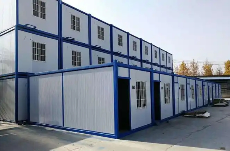 Prefabricated Shipping Container Houses