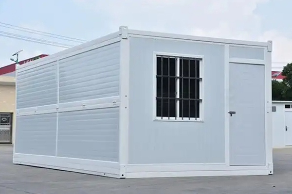 Prefabricated Container Houses and Their Essential Features