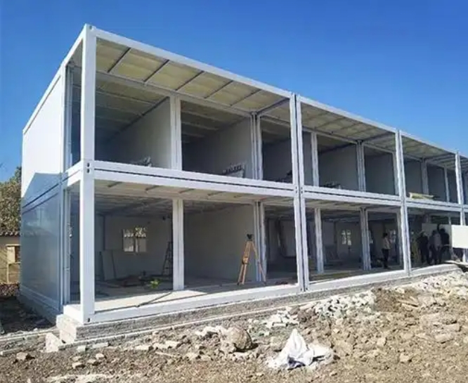Prefabricated shipping Container Houses