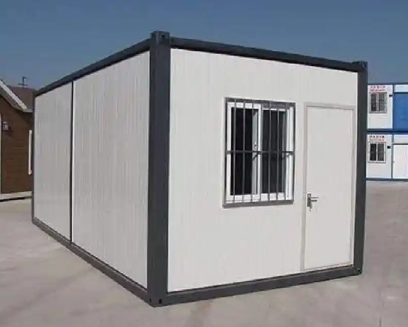 Prefabricated Container House