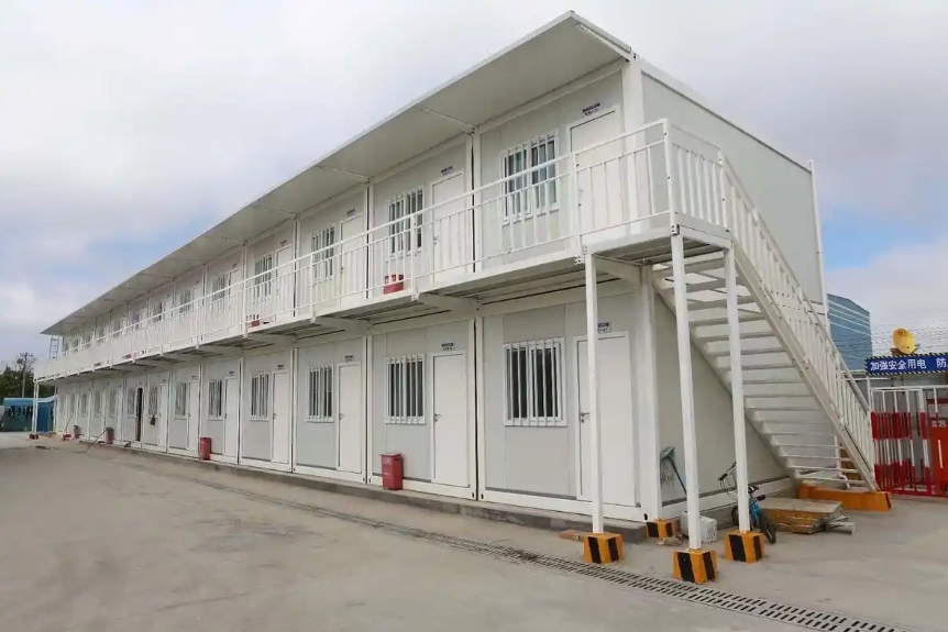 Luxury Prefabricated Container Homes