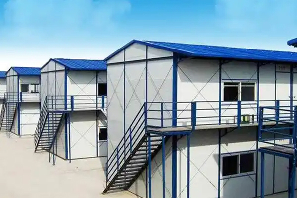 Understanding Different Types of Prefabricated Container Houses with Lan'en International