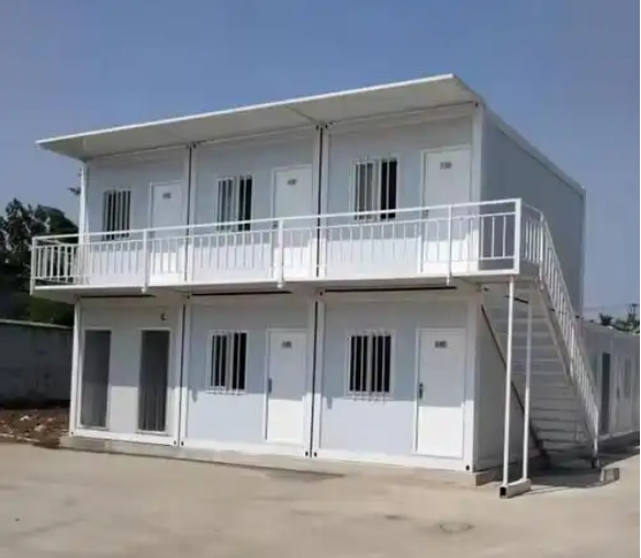 Prefabricated Container Houses