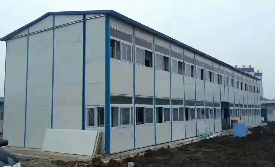 Foldable Container Homes