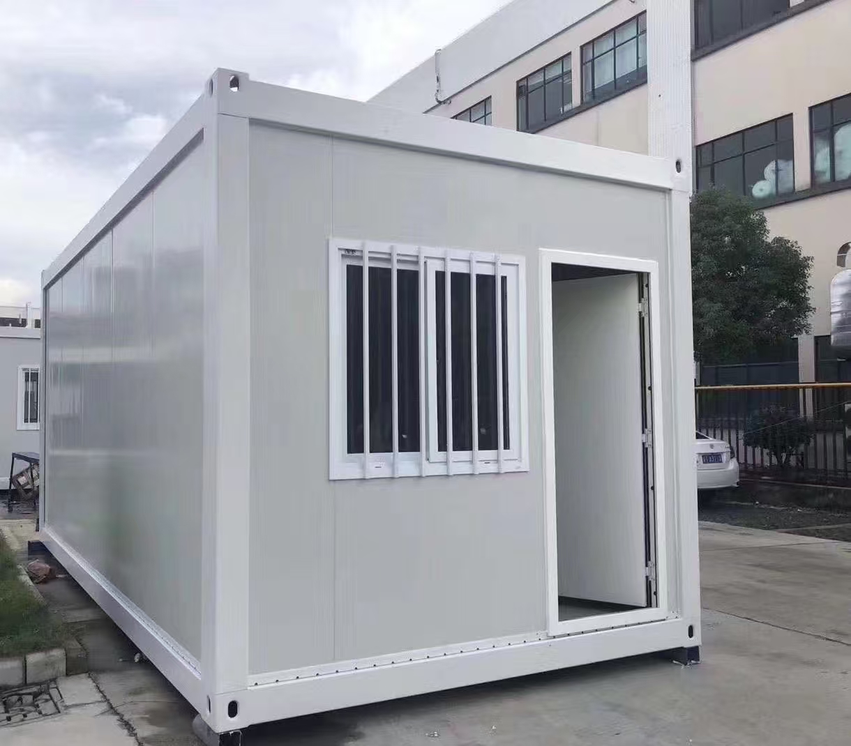 Folding Container Homes