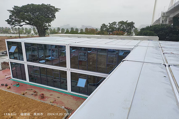 The Environmental Benefits of Choosing a Folding Container Home