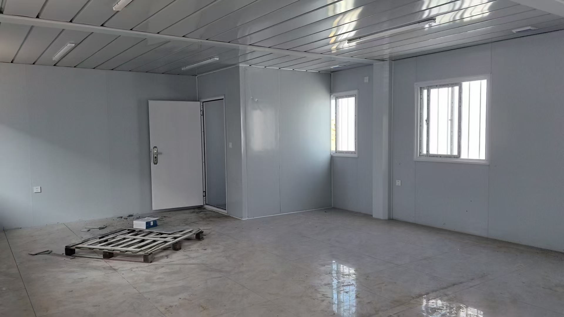 Foldable Container Homes