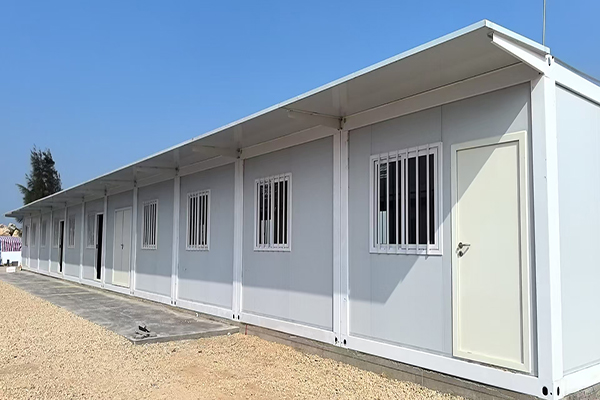 Investing in the Future of Housing: Examining the Market Growth and Potential of Folding Container Homes