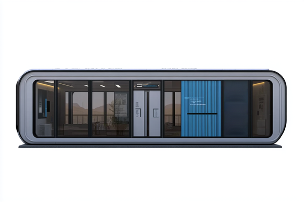 Capsule Homes Capsule Homes