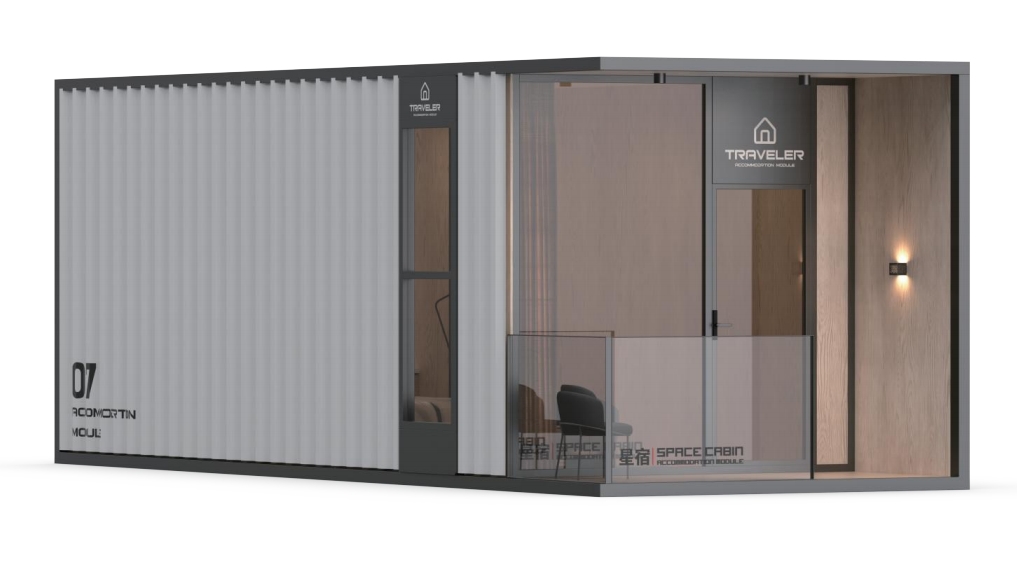 Space Capsule House price