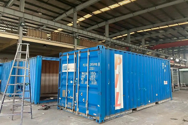 Container Homes