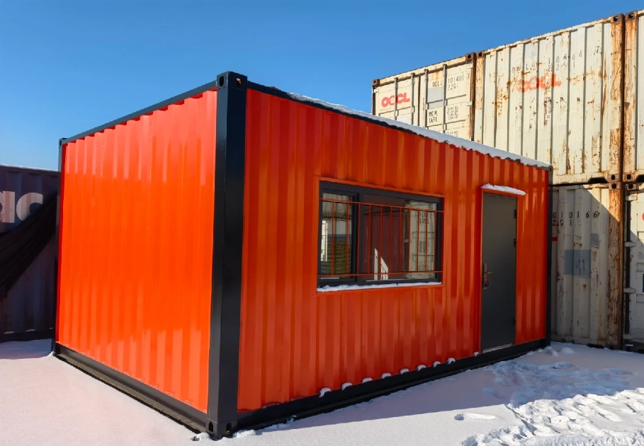 Shipping Container Homes