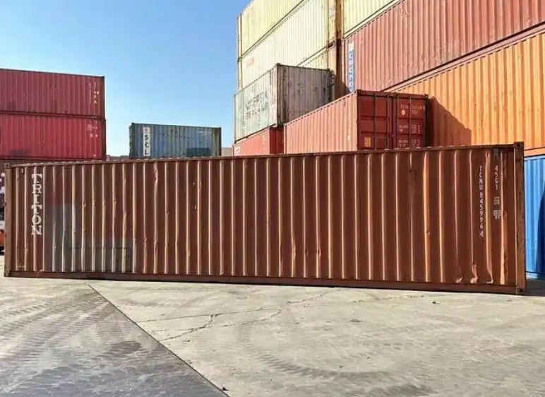 Shipping Container