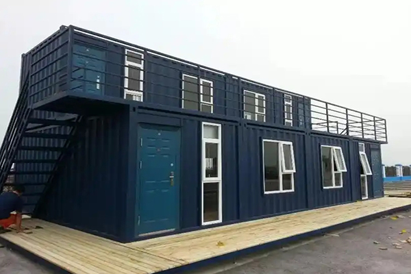 Luxury Living in a Box: High-End Shipping Container Homes Redefining Modern Architecture