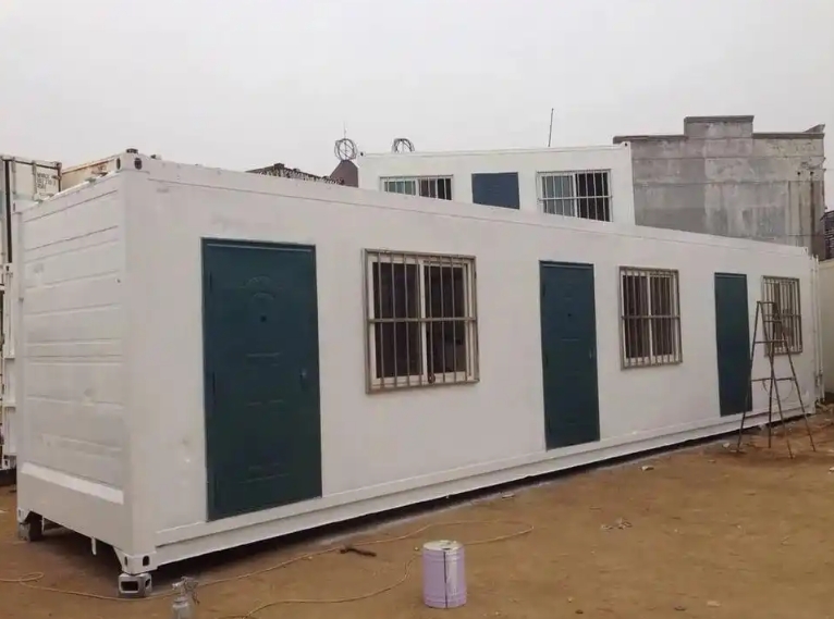 shipping container home