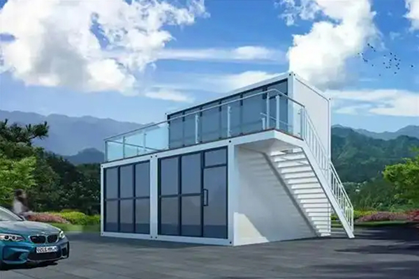 Shipping Container Home