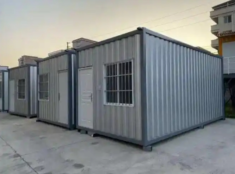 Shipping Container Homes
