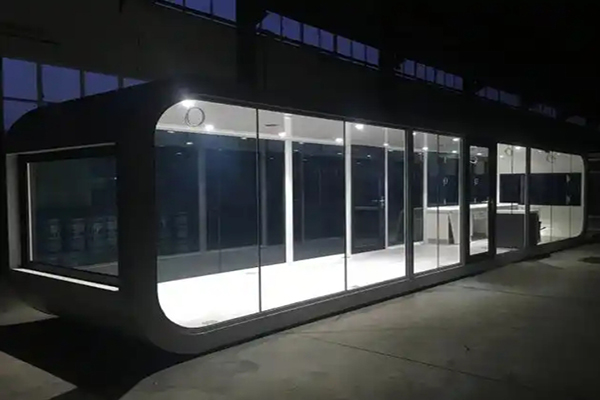 Apple Cabin Apple Cabin