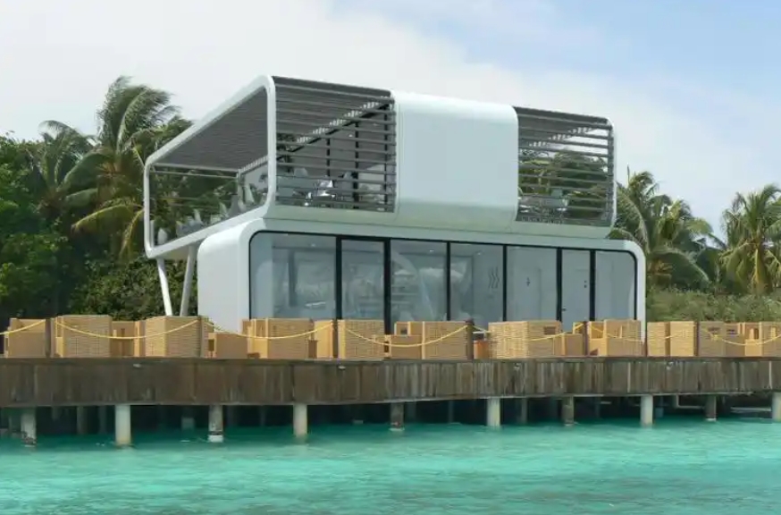 Apple Cabin House Apple Cabin House