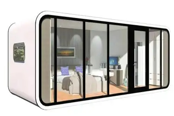 Understanding the Growing Demand for Space Apple Cabin Houses in 2025 Understanding the Growing Demand for Space Apple Cabin Houses in 2025
