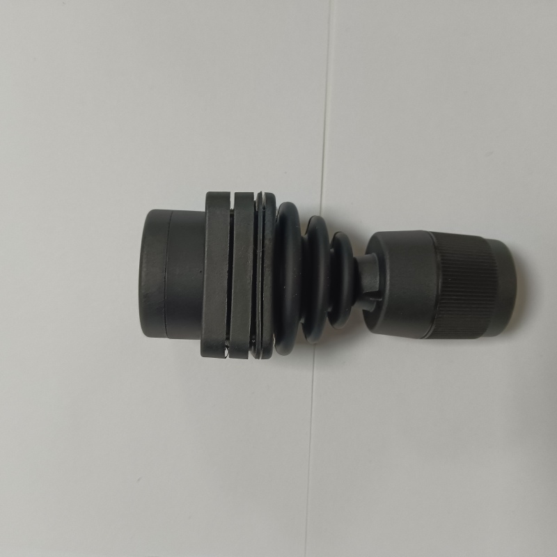 عصا التحكم بتأثير هول