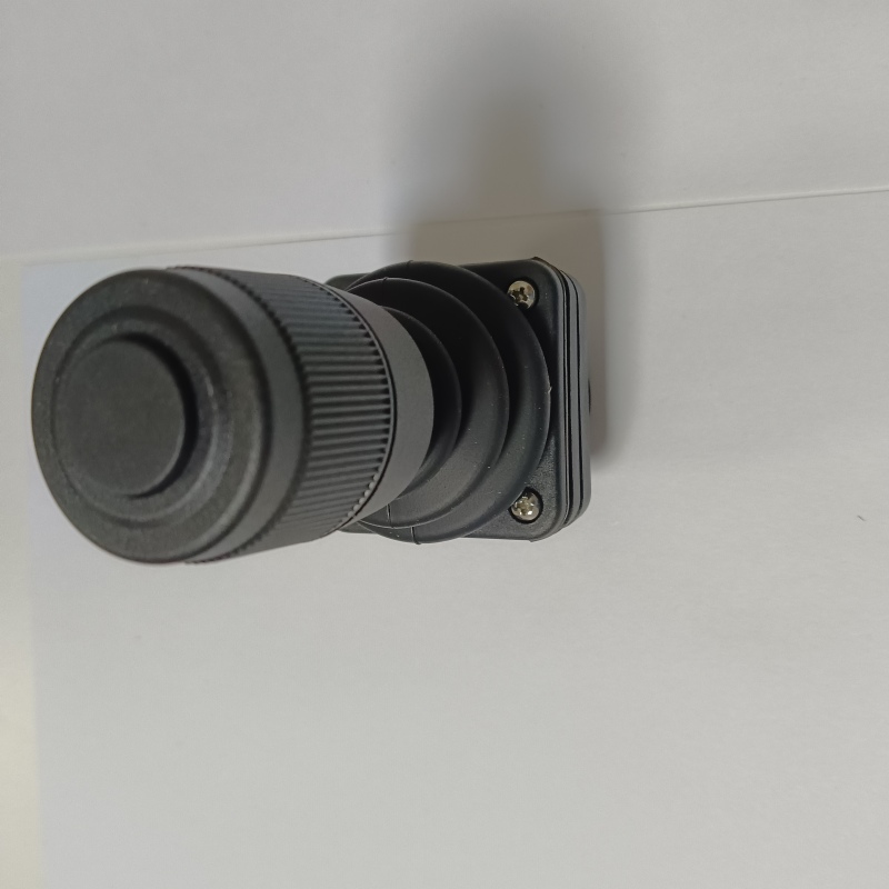 عصا التحكم بتأثير هول