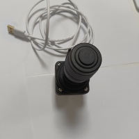 وحدة تحكم عصا التحكم