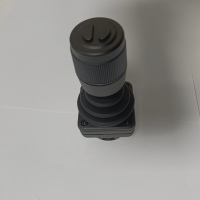 joystick de retroalimentación de fuerza