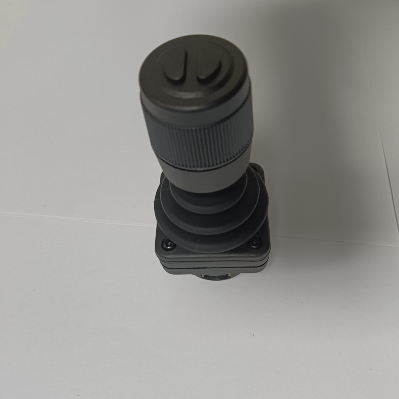 joystick de retroalimentación de fuerza