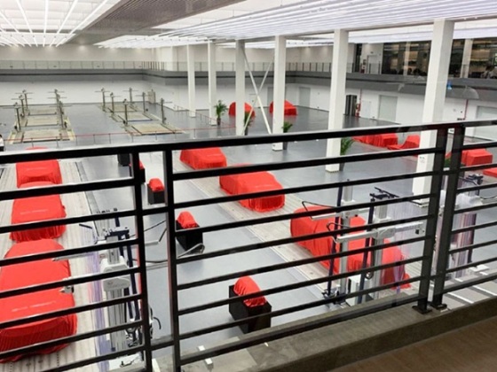 Fresadora para modelar arcilla