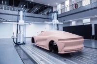 Fresadora para modelar arcilla