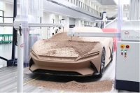 Fresadora para modelar arcilla