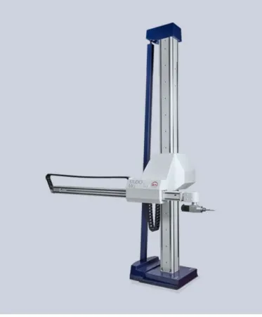 Clay modeling cutting machine