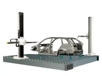 Clay modeling cutting machine