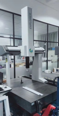 Máquina de medición de coordenadas en voladizo