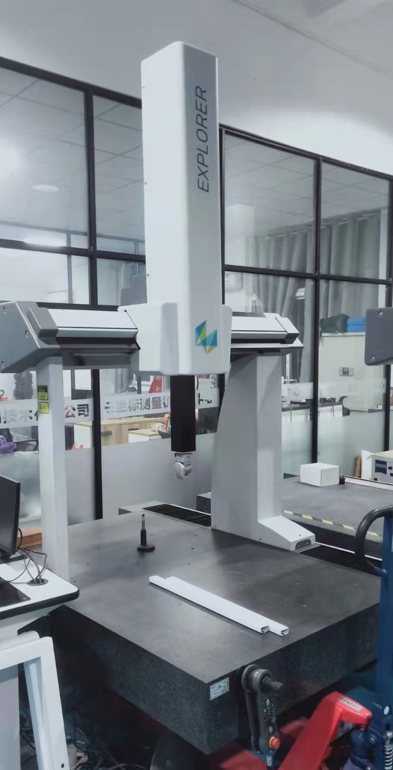 Máquina de medición de coordenadas en voladizo