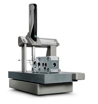 Máquina subrayada de coordenadas