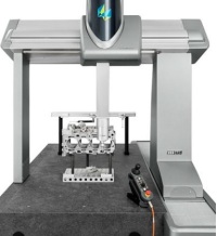 Máquina subrayada de coordenadas