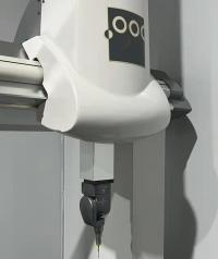 Máquina subrayada de coordenadas