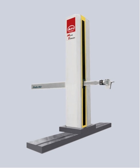 Máquina de marcado y medición 3D