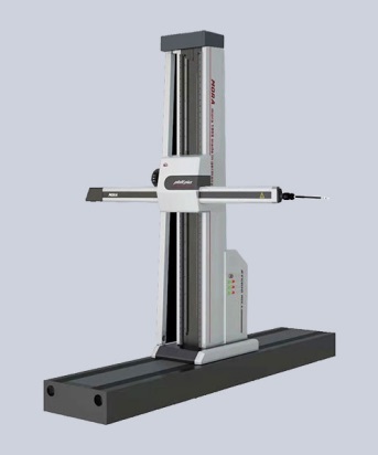 Máquina de marcado y medición 3D