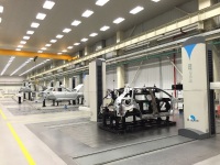 Máquina de marcado y medición tridimensional