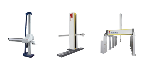 Cantilever CMM