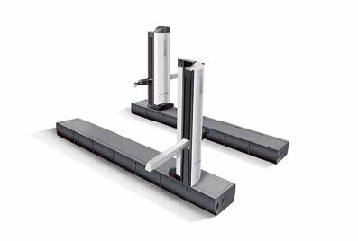 Cantilever CMM