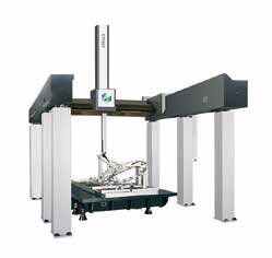 coordinate measuring machine