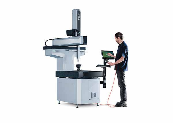 The CMM bridge machine