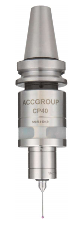 Sondas para centros de mecanizado