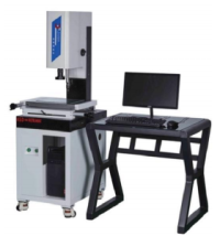 Máquina de medición de vídeo manual