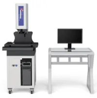 Macchina di misura video automatica