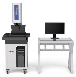 Automatic video measuring machine
